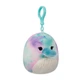 М'яка іграшка на кліпсі Уткобор Бріндал Squishmallows SQCP00215, 9 см - зображення 6