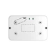 Адресний модуль Ajax EN54 I/O Module (2X2) white - зображення 6