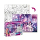 Детские Пазлы 2 в 1 My Little Pony "Вечеринка" DoDo 200136 60 элементов - изображение 3