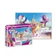 Детские Пазлы 2 в 1 My Little Pony "Приключения во дворце" DoDo 200135 60 элементов - изображение 3