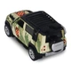 Автомодель серии "Шевроны Героев" Land Rover Defender 110 "3 ОШБр" TechnoDrive 250363M2 масштаб 1:39 - изображение 3