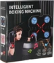Електронна боксерська мішень KIK LED USB з музикою та рукавичками KX3006 (5903039768130) - зображення 13