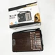 Радиоприемник GOLON RX-608 всеволновый на батарейках + поддержка USB/microSD/MP3/WMA - изображение 1