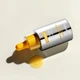 Сыворотка для лица с пептидами и витаминным комплексом Medi-Peel Peptide 9 Vitanol Ampoule Pro 30ml - изображение 1