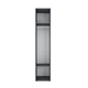 Пенал закрытый №2 Light 400x500x2200 Графит серый (GALT09070000000) - изображение 2