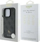 Etui plecki Guess 4G Small Classic MagSafe do Apple iPhone 16 Pro Black (GUHMP16LP4SM4MK) - obraz 8