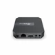 Смарт ТВ-приставка X96Q Plus 2/16Гб Android TV 10 Allwinner H313 Андройд ТВ приставка с Bluetooth-пультом, микрофоном и голосовым поиском, 4K HDR, Wi-Fi6, медиаплеер для IPTV, фильмов, Megogo, SweetTV, Netflix, промокоды на ТВ - изображение 4
