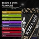 Передтренувальний комплекс DORIAN YATES NUTRITION BLOOD & GUTS 380 G (WATERMELON) - зображення 2