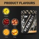 Комплекс аминокислот DORIAN YATES NUTRITION HIT BCAA 10:1:1 400 G (STRAWBERRY) - изображение 3