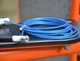 Скакалка швидкісна PowerPlay 4202 Ultra Speed Rope Синя (2,9m.) - изображение 9