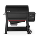 Пеллетный гриль Weber SEARWOOD XL 1500132 - изображение 1