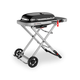 Портативный газовый гриль Weber Traveler 9010075 - изображение 6
