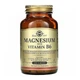 Магний с витамином В6, Magnesium Vitamin B6, Solgar, 250 таблеток SOL-01721 - изображение 1