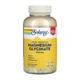Магний глицинат, Magnesium Glycinate, Solaray, высокая абсорбция, 350 мг, 240 вегетарианских капсул SOR-89504 - изображение 1