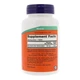Цинк , Zinc, Now Foods, 50 мг, 250 таблеток NOW-01522 - изображение 3