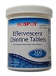 Таблетки для создания дезинфицирующего раствора BIOSPOT (3,25g NaDCC) 200 шт - изображение 1