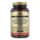 Глюкозамін, Гіалуронова, Хондроитин, МСМ, Glucosamine Hyaluronic Acid Chondroitin MSM, Solgar, 120 таблеток SOL-01317 - зображення 1