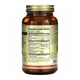 Глюкозамін, Гіалуронова, Хондроитин, МСМ, Glucosamine Hyaluronic Acid Chondroitin MSM, Solgar, 120 таблеток SOL-01317 - зображення 2