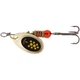 Блесна X-Fish Spike №1 2.5g Gold black lime - изображение 1