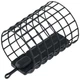 Кормушка Brain фидерная XL крашенная (ц.:черный) 40g - изображение 1