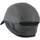 Кепка Condor-Clothing Yukon Fleece Hat One size Graphite - изображение 2
