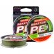 Шнур Select Master PE 150m (темн.-зел.) #0.6/0.10mm 28lb/13kg - изображение 2