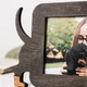 Фоторамка The Frame Depot с таксой персонализирована на 1 горизонтальное фото Черный (dog_dachshund) - изображение 7