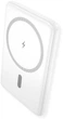 УМБ Hoco J140A Tony Magnetic MagSafe 15W + PD20W 5000 mAh White (BC_714867) - зображення 2