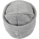 Шапка Viking Fishing Classic Hat 58 Black/Grey - зображення 3