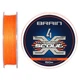 Шнур Brain Scout 4X 150m (fluoro Orange) 0.205mm 14.6kg - изображение 1