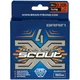 Шнур Brain Scout 4X 150m (fluoro Orange) 0.205mm 14.6kg - изображение 2