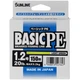 Шнур Sunline Basic PE 150m (Light Green) #1.2/0.187mm 20lb/9.2kg - изображение 2