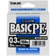 Шнур Sunline Basic PE 150m (Dark Green) #0.3/0.094mm 5lb/2.1kg - изображение 2