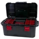 Ящик Meiho Hard Master 500 500x267x224mm Black - зображення 2