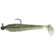 Силикон Keitech Swing Impact Fat 4.8" EA#14 clear morning dawn (5 шт/уп) - изображение 5