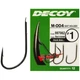 Крючок Decoy M-004 Bait Holder #3 (12 шт/уп) - изображение 1