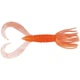 Силикон Keitech Little Spider 3.5" EA#06 Orange Flash (5 шт/уп) - изображение 1