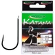 Крючок Maver Katana 1045A №12 (20шт/уп) - изображение 1