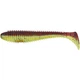 Силикон Keitech Swing Impact Fat 3.8" EA#15 grape chart red flk (6 шт/уп) - изображение 1