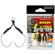 Крючок Decoy DJ-80 Twin Pike Shorter #3/0 (2 шт/уп) - изображение 1