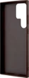 Панель Guess 4G Big Metal Logo для Samsung Galaxy S24 Ultra Brown (GUHCS24L4GMGBR) - зображення 7