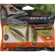 Силикон Select Snack 2.5" #242 (6 шт/уп) - изображение 2