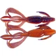 Силикон Keitech Crazy Flapper 2.8" PAL#09 Violet Fire (8 шт/уп) - изображение 1