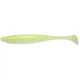 Силікон Easy Shiner 5" #484 (5 шт/уп) Chartreuse Shad - зображення 1