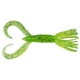 Силикон Keitech Little Spider 2" #424 Lime Chartreuse (8 шт/уп) - изображение 1