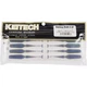 Силікон Keitech Swing Bait 2.8" PAL#06 Violet Lime Berry (8 шт/уп) - зображення 2