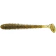 Силикон Keitech Swing Impact 4.5" #101 Green Pumpkin PP. (6 шт/уп) - изображение 1