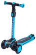 Самокат Maraton Global Blue-Black Складной(сине-черный) - изображение 1