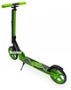 Самокат двухколесный Maraton Fox Pro Light Green с алюминиевой рамой - изображение 2