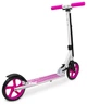 Самокат двухколесный Maraton Fox Pro White Pink с алюминиевой рамой - изображение 4